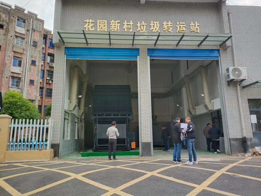 低温等离子除臭系统