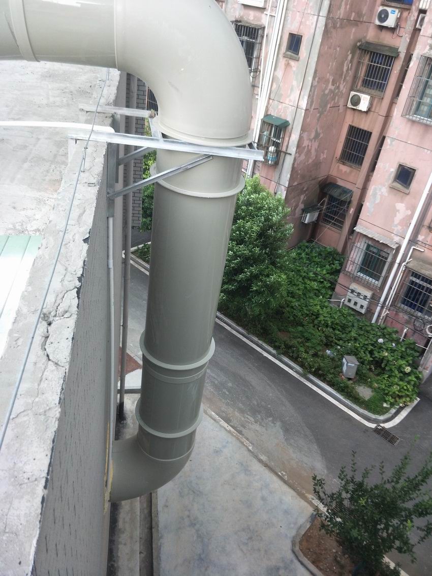 低温等离子除臭系统