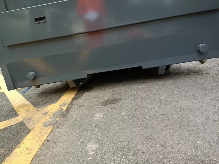 花园新村箱体
