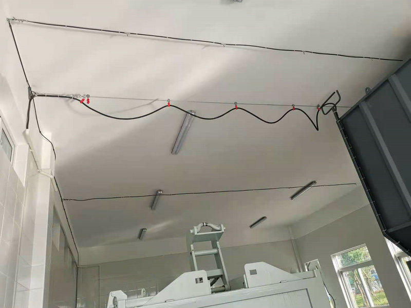 喷淋除臭系统